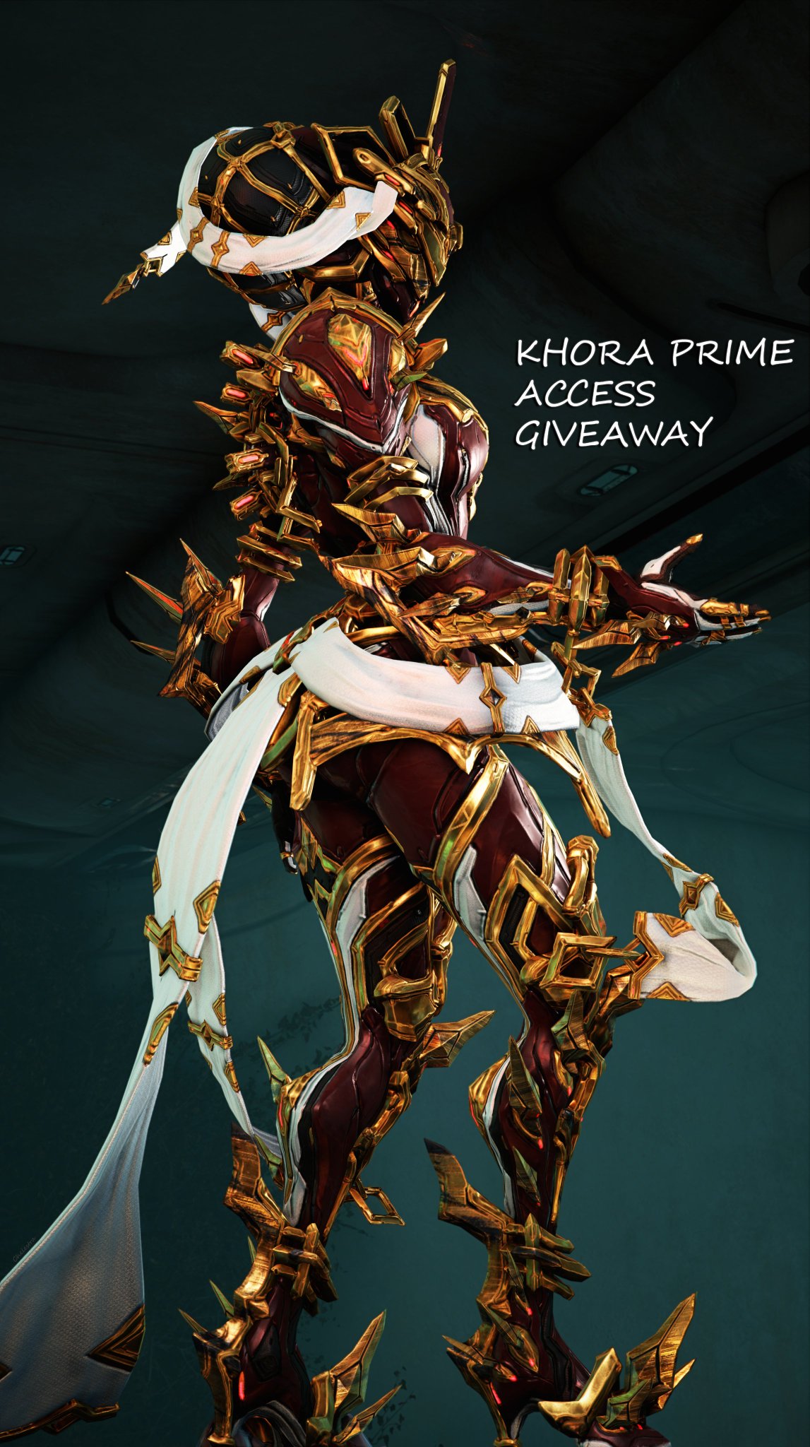 Warframe: Khora Prime Access