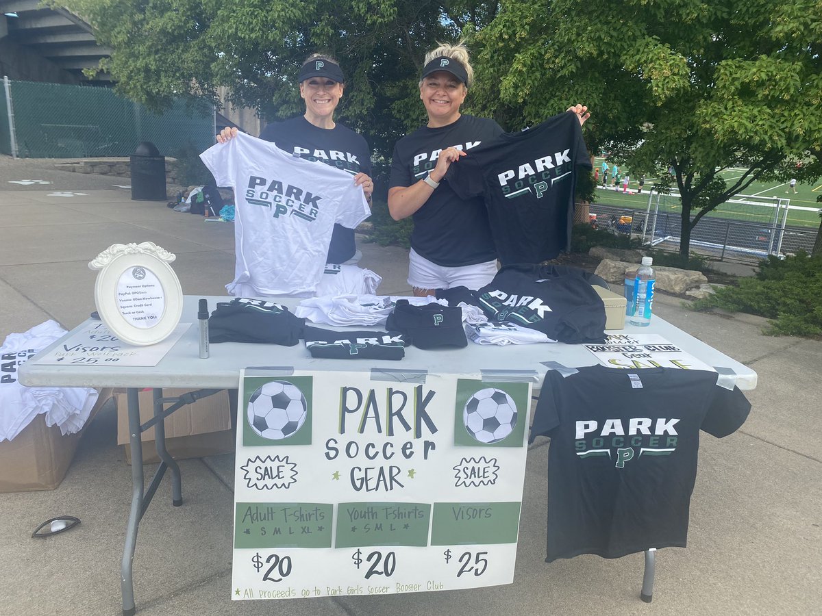 Park Girls Soccer tweet media