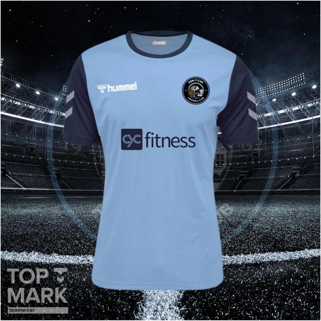 𝗛𝗢𝗠𝗘 𝗦𝗛𝗜𝗥𝗧 𝗦𝗣𝗢𝗡𝗦𝗢𝗥 🔵

We are extremely excited to announce our new 𝗛𝗼𝗺𝗲 𝗞𝗶𝘁 sponsor for the 22/23 season will be CYC Fitness. 

#𝗠𝗢𝗥𝗘𝗧𝗛𝗔𝗡𝗔𝗖𝗟𝗨𝗕 
#𝗪𝗘𝗔𝗥𝗘𝗧𝗛𝗘𝗖𝗔𝗘