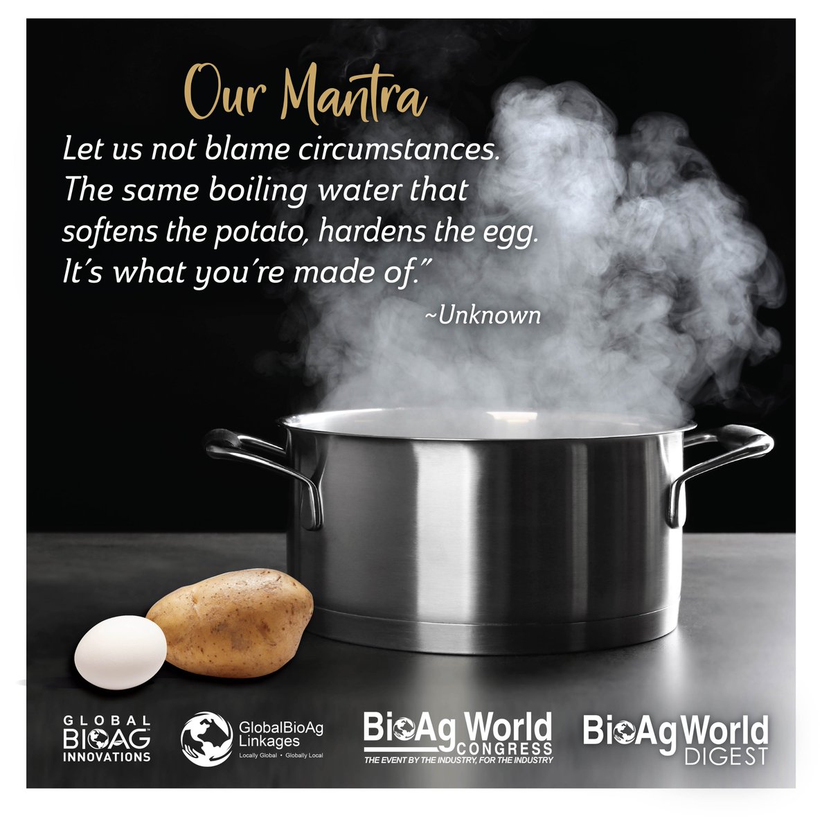 #circumstances #dowork #RegenerativeFarming #austainablefarming #biotechnology