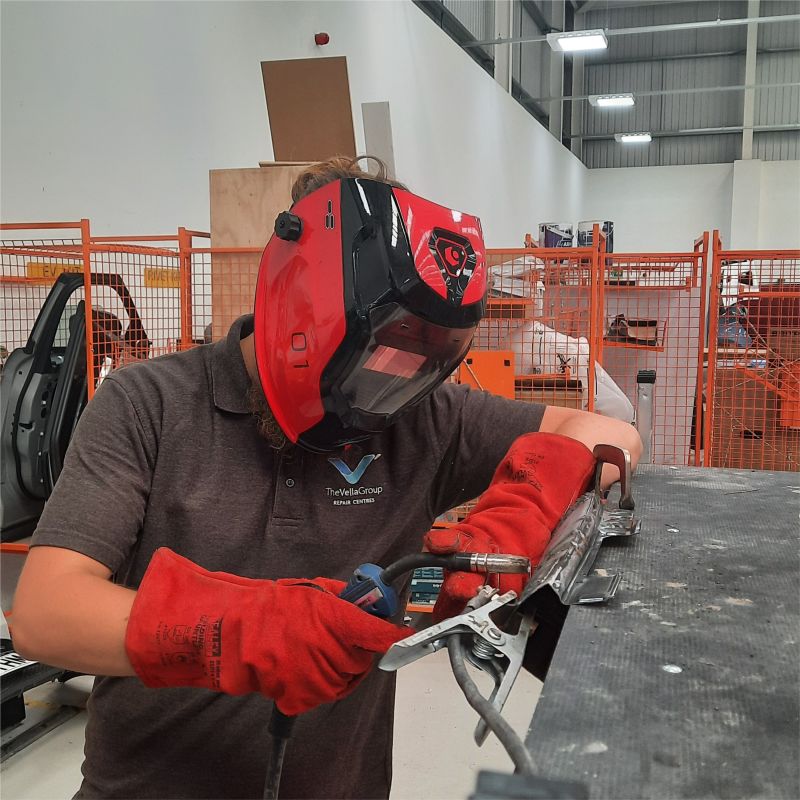 Well done to our fantastic Apprentices!🧑‍🔧
As early preparation for their future end point assessment, we have been rolling out some one-to-one training on MAG welding competencies.
We’re extremely proud of how our Apprentices are embracing their training.
#ApprenticeshipsUK