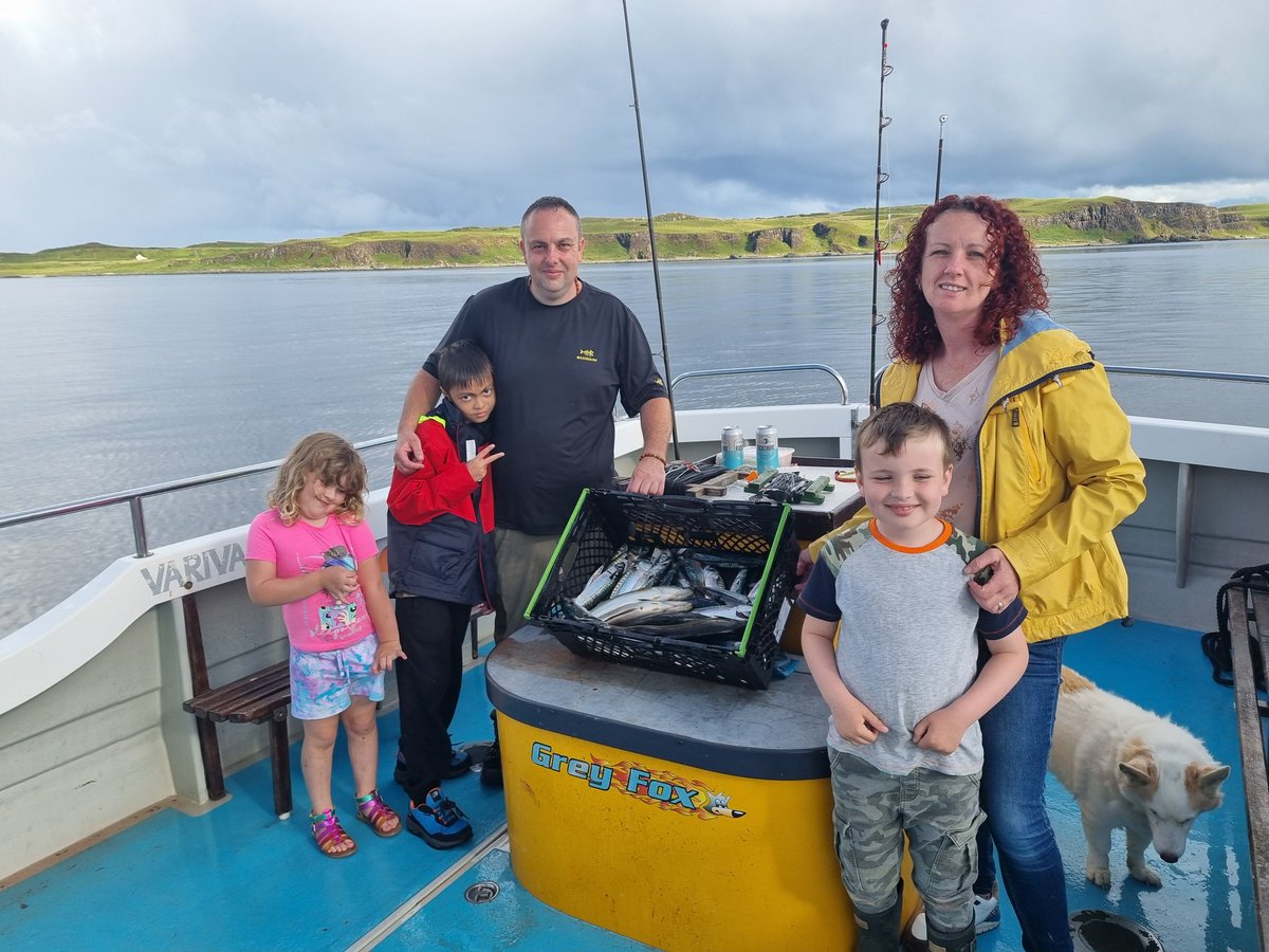Hi everyone here's a new page for Rathlin Boat Adventures, please share and follow to help us get going. Hope to see you all onboard soon!