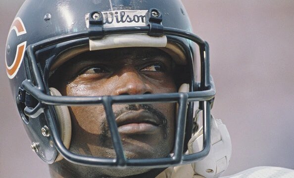 Celebrating Sweetness : Happy Birthday Walter Payton

Story Here:  