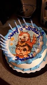 Fluttertastic's tweet image. I really need to get one of these flamingo cakes for my birthday, so creative lol. It’s honestly just a vibe now.