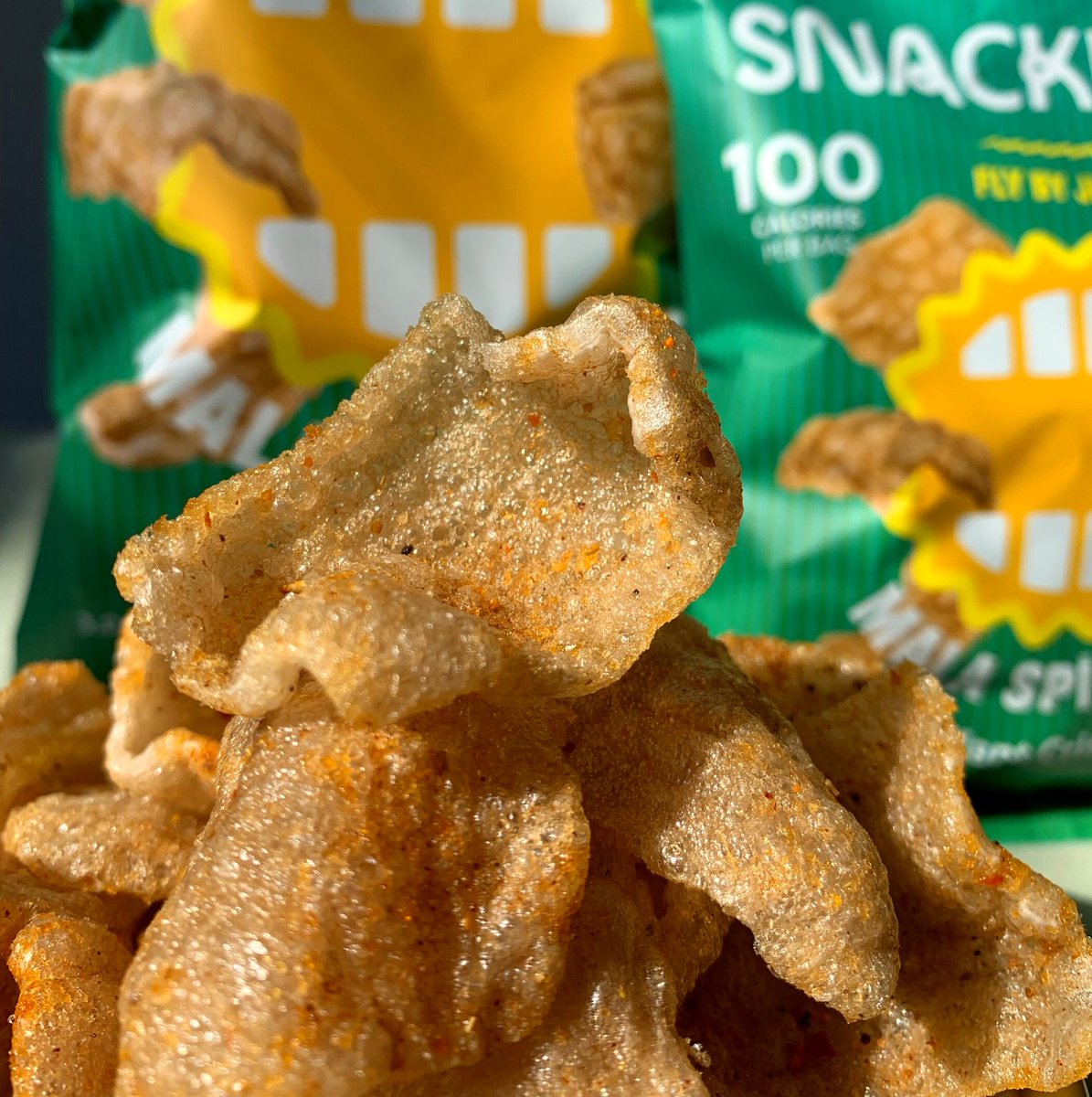 SNACKLINS tweet media