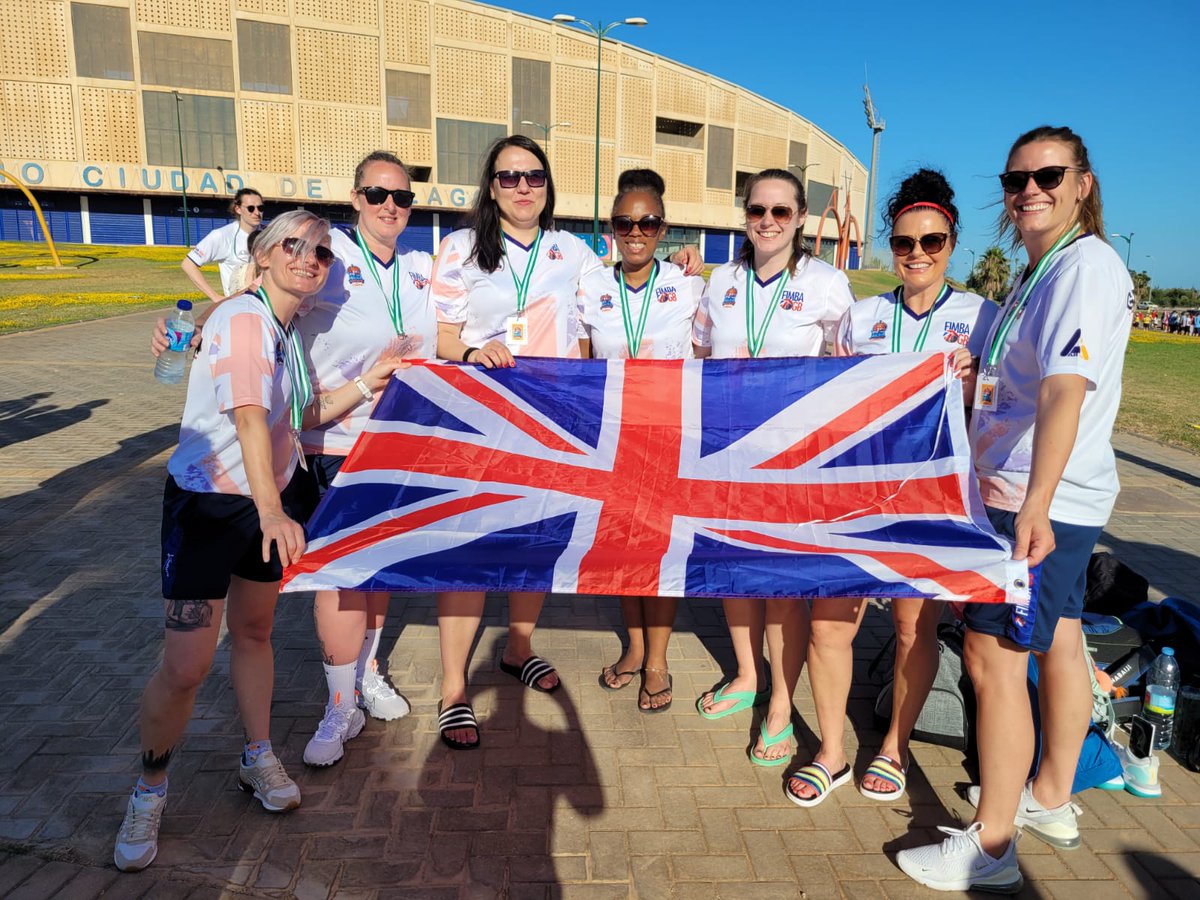 PrepolNews's tweet photo. A huge congratulations to our own Jo Glowa, who represented GB at this year's @fimba European Championships in Malaga.

Check out her video of her experiences of international basketball!

https://t.co/WOTpVggJMy https://t.co/paobOw4llX