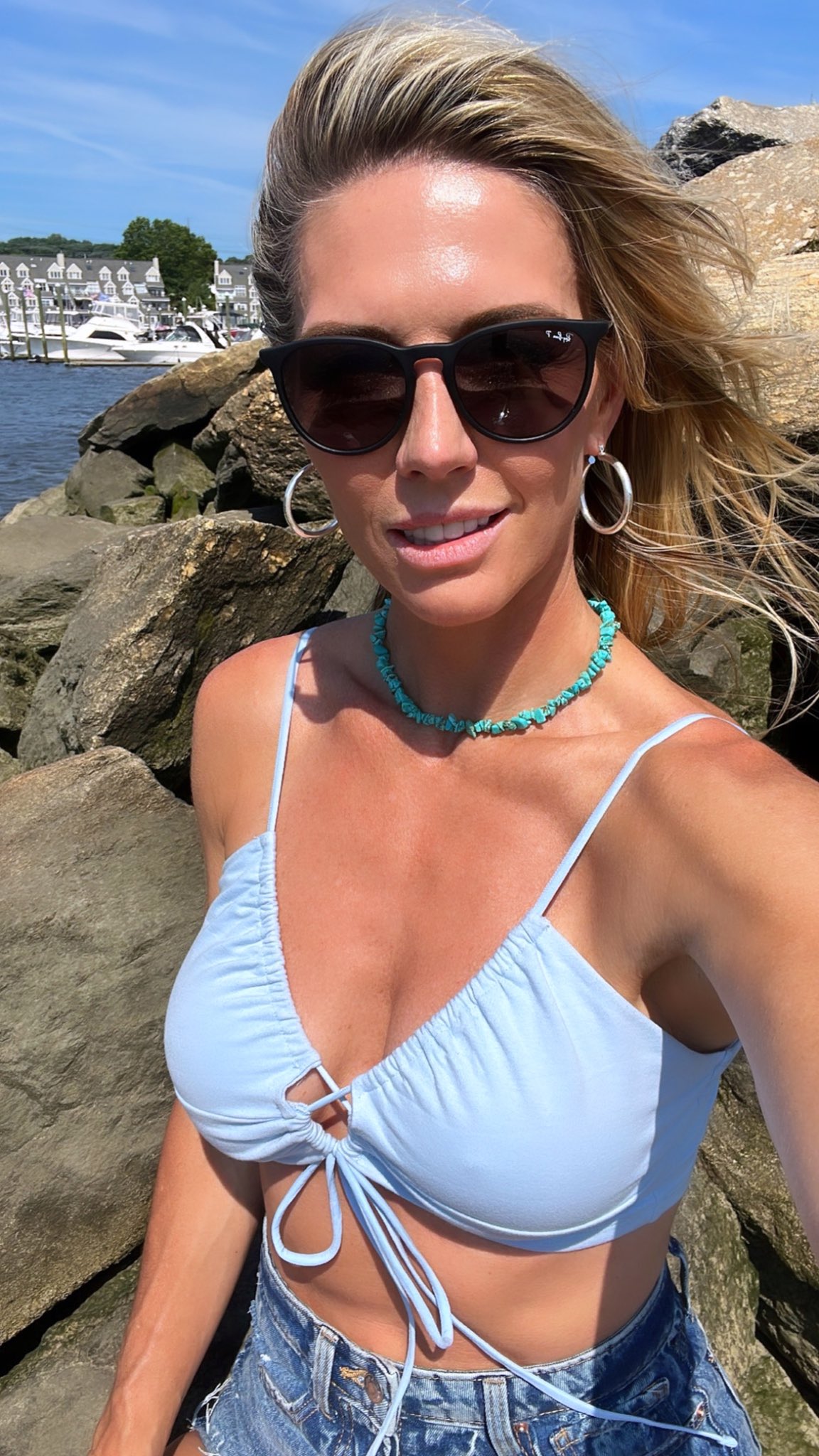 Callie Bundy on Twitter "No better magic than mommy nature magic ☀️💦🌬🙌
