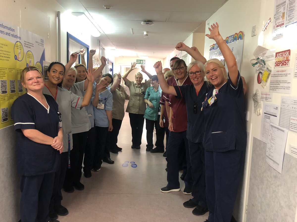 Natalie Cockfield (@natalienadine29) on Twitter photo <a href="/Excellenceinpr1/">Excellence in Practice 💎STEES</a> Congratulations to Ward 6 achieving silver award in their STAQC accreditation journey today. Fantastic leadership, teamwork and patient focus.👏👏👏👏👏<a href="/Gastroward6/">Gastroenterology Services</a> @hilarylloyd13 <a href="/Nicmetcalfe/">Nicola Metcalfe</a> <a href="/ClaireC00764538/">Claire Connelly</a> @mazria1973 <a href="/Jenna54317262/">Jenna</a> <a href="/Excellenceinpr1/">Excellence in Practice 💎STEES</a> Congratulations to Ward 6 achieving silver award in their STAQC accreditation journey today. Fantastic leadership, teamwork and patient focus.👏👏👏👏👏<a href="/Gastroward6/">Gastroenterology Services</a> @hilarylloyd13 <a href="/Nicmetcalfe/">Nicola Metcalfe</a> <a href="/ClaireC00764538/">Claire Connelly</a> @mazria1973 <a href="/Jenna54317262/">Jenna</a>