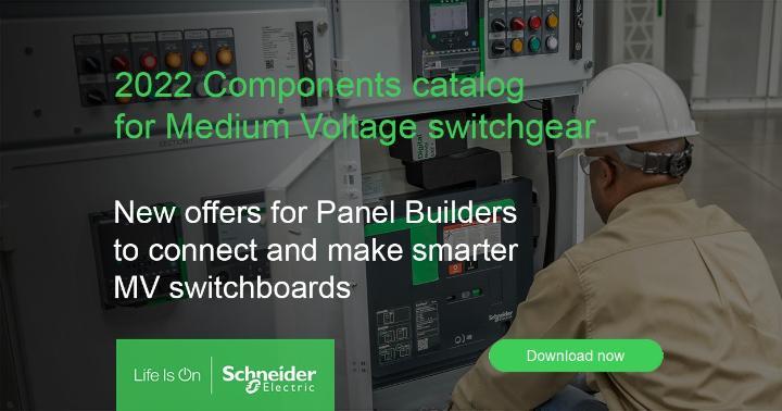 WinsonTan0498's tweet image. The latest Component catalog for #mvpanelbuilder now contains the new offerings to make your #mvswitchgear smarter and more sustainable: 
spr.ly/6017zIfYB

• AirPacT to build SF6-free MV switchgear
• EasyPact EXE circuit breaker with connected Sensor bundle
#lifeison