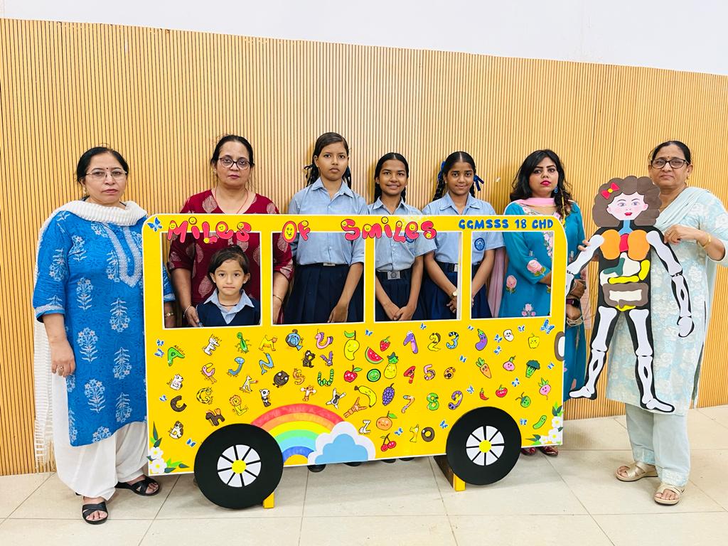 Department of School Education, Chandigarh tweet media