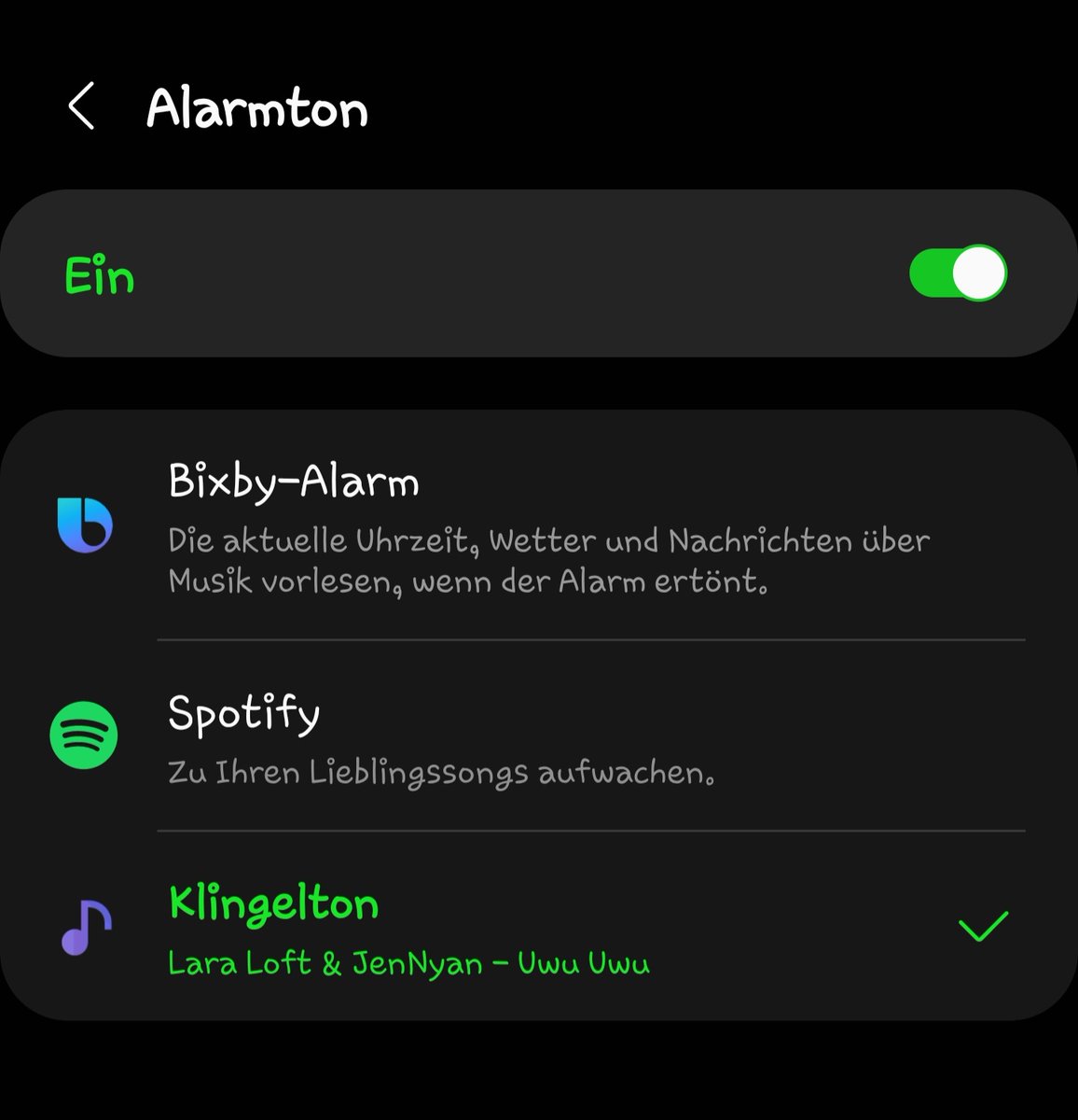 IIVMCMXC's tweet image. Ich konnte nicht anders und habe aus dem Video, die Audio herausgeschnitten und @Lara_Loft &amp;amp; @xjennyan zu meinem Weckton gemacht 🦉😍❤️ #LaraLoft #JenNyan