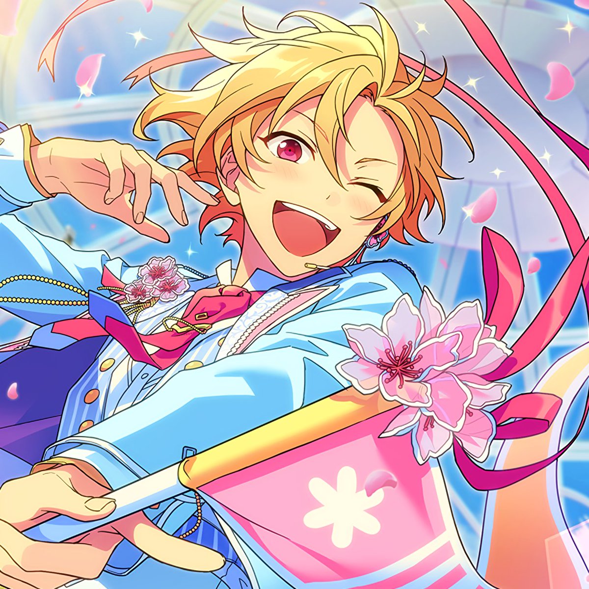 KINGSTARSRP's tweet photo. 𖤐 Nazuna Nito! https://t.co/1o22pvbfen