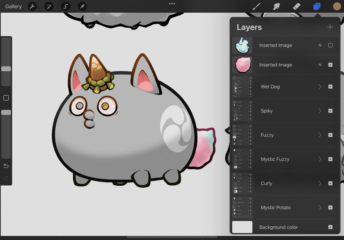 Masamune (@masamune_axie) on Twitter photo 