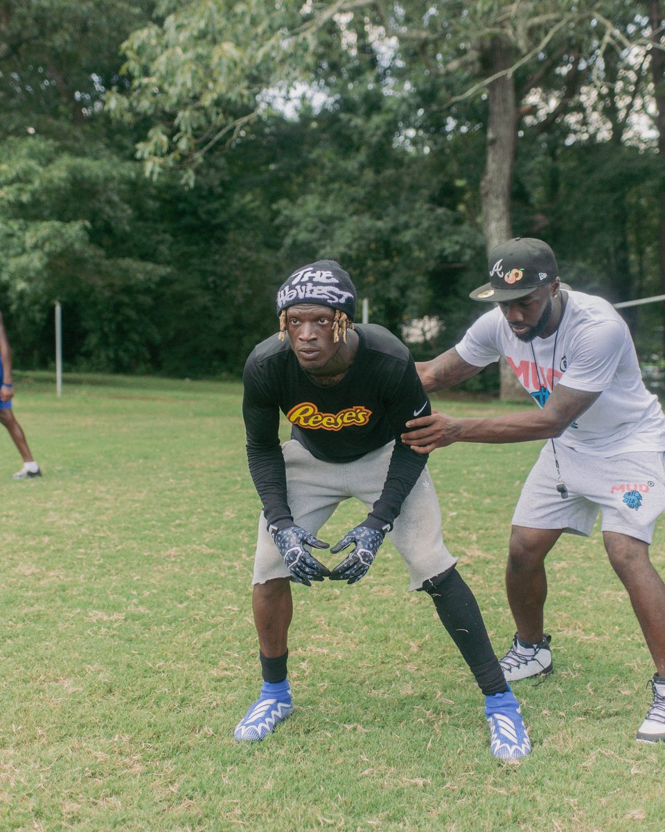 Coach Steph Brown (@coachbrown_mdn) on Twitter photo Year 2 is always the get back year, motivated more than ever… <a href="/0fficialC2N/">Kadarius Toney</a> 😈💪🏾💯 #CBFWA #TSP Year 2 is always the get back year, motivated more than ever… <a href="/0fficialC2N/">Kadarius Toney</a> 😈💪🏾💯 #CBFWA #TSP