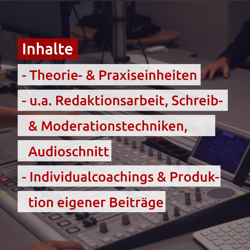MIZBabelsberg's tweet photo. Die MIZ #RADIOSCHOOL ist zurück! Nach zwei Jahren Online-Workshops kommt das kostenlose Programm zwischen dem 26. &amp; 30. September 2022 wieder vor Ort ins MIZ zurück. Bewerbt euch noch bis zum 25. August 2022. Mehr Infos gibts in den Slides und auf unserer Webseite.