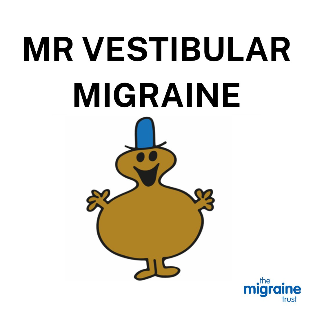 MigraineTrust's tweet photo. Little Miss and Mr Men but make it symptoms and types of migraine.

What Little Miss or Mr Men do you think should be added? https://t.co/YbRehpqdnG