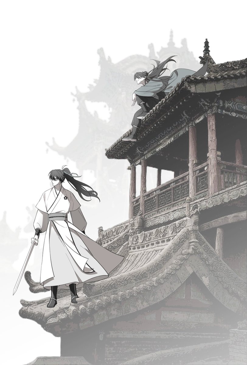 malco__2's tweet image. 사파새끼들 방문 소식에 손수 마중나와주는 쌍존