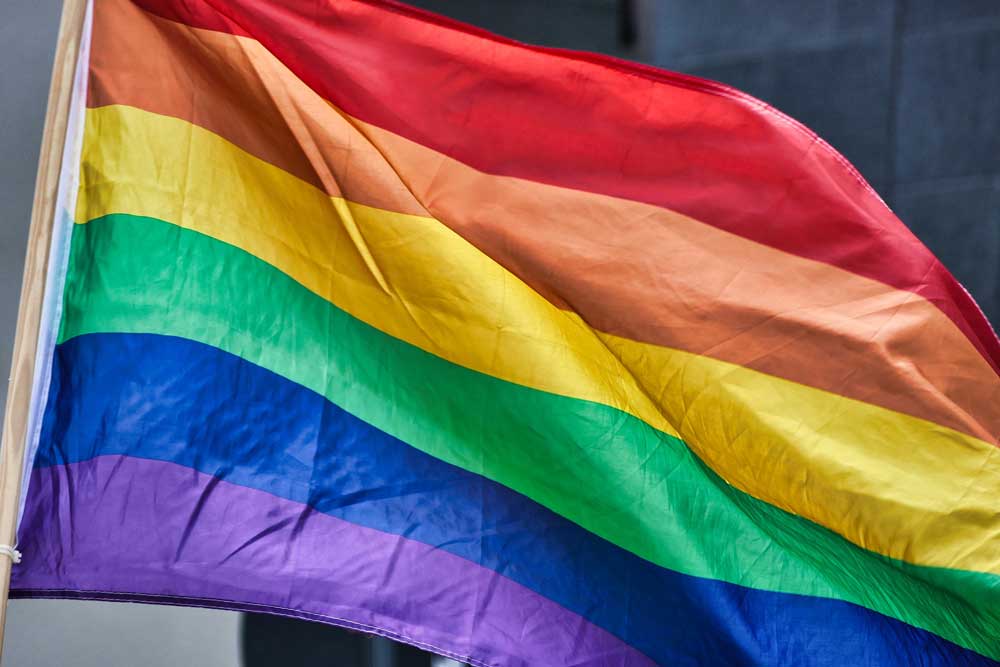 Eva_2neko's tweet photo. Cats remember LGBT motto. https://t.co/9pJUumkfA2