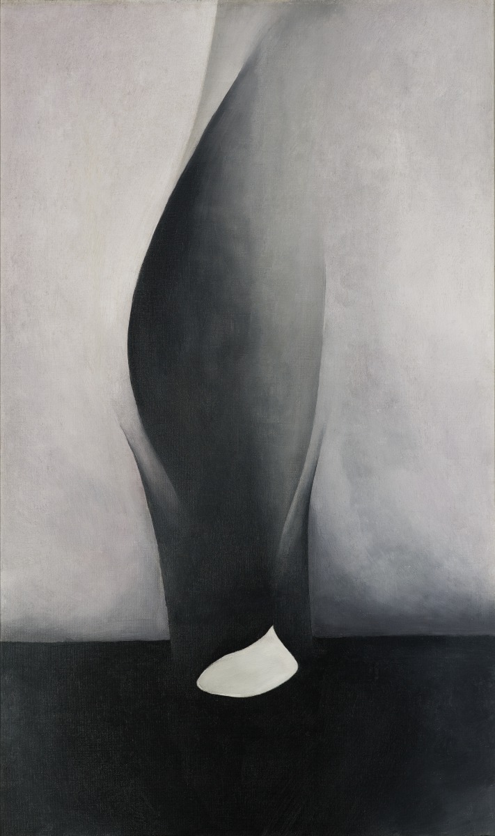 StlArtMuseum's tweet photo. Painted by a major pioneer of American modernism, Georgia O’Keeffe, this #SLAMCollects piece is part of a series of 7 paintings of the same subject.
Take a moment to yourself this week and stop by the museum to visit this beautiful painting newly on view in Gallery 334. https://t.co/HfUmfjVZPY