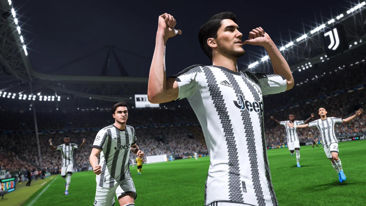 Juventus FIFA