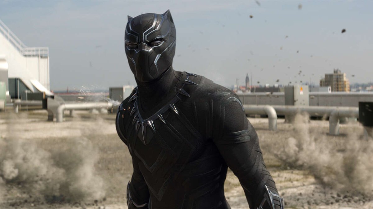 GameSpot's tweet photo. BREAKING: A Black Panther open-world, single-player game is reportedly in development! https://t.co/FqtlbrHQmf https://t.co/u5LfoAnPtF