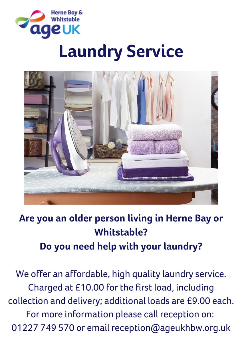 Age UK Herne Bay and Whitstable tweet media
