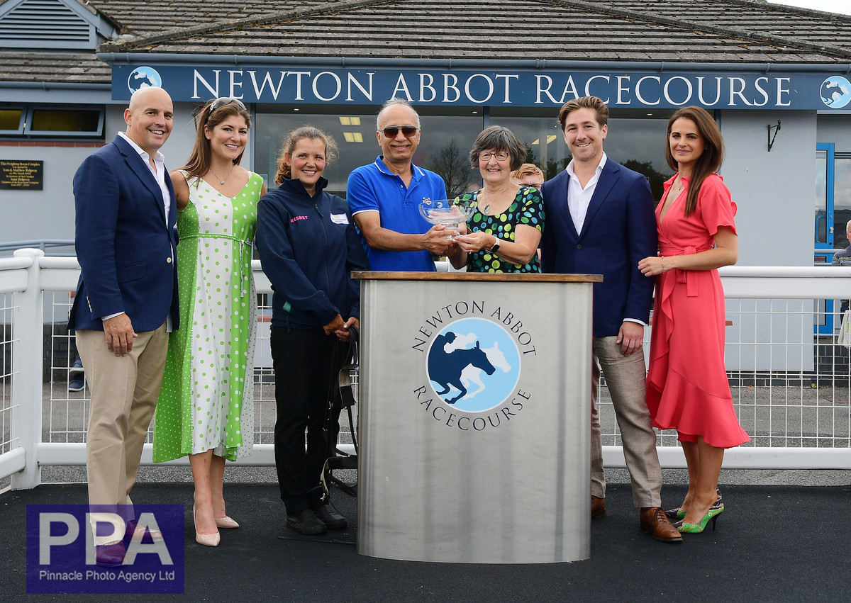 PPA Sports Content (@ppauk) on Twitter photo Race 4 Winner, <a href="/NewtonAbbotRace/">Newton Abbot Races</a>, FIRE LAKE ridden by <a href="/MitchBastyan/">Mitch Bastyan</a>. <a href="/MFHarrisRacing/">Milton Harris</a>
<a href="/wmnsport/">WMN Sport</a> <a href="/ExEchoSport/">DevonLive ECFC</a> <a href="/WMNHorses/">WMN Horses</a> <a href="/TheTorbayWeekly/">TheTorbayWeekly</a> <a href="/TQHeraldExpress/">Herald Express</a> Race 4 Winner, <a href="/NewtonAbbotRace/">Newton Abbot Races</a>, FIRE LAKE ridden by <a href="/MitchBastyan/">Mitch Bastyan</a>. <a href="/MFHarrisRacing/">Milton Harris</a>
<a href="/wmnsport/">WMN Sport</a> <a href="/ExEchoSport/">DevonLive ECFC</a> <a href="/WMNHorses/">WMN Horses</a> <a href="/TheTorbayWeekly/">TheTorbayWeekly</a> <a href="/TQHeraldExpress/">Herald Express</a>