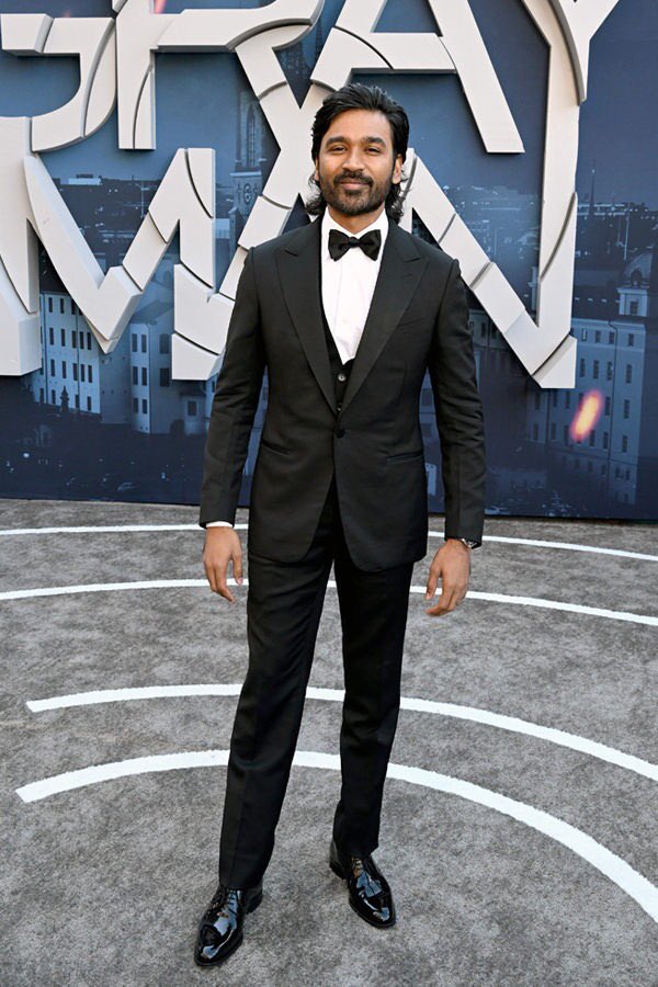 Dhanush Fans UK tweet media