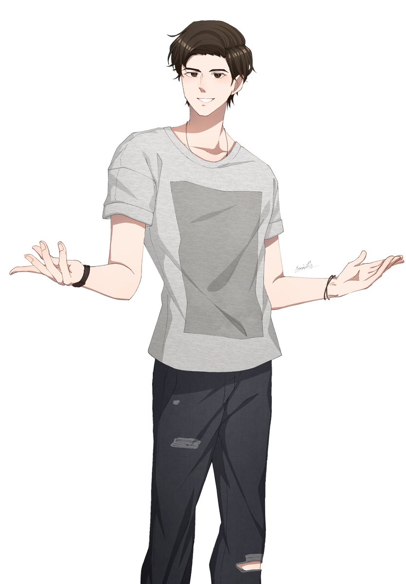 Sumairu4th's tweet photo. ไม่ ไม่น่าวาดทุกคนและ ลงเก็บเลยละกัน55555

ดีแลนค่ะ ดีแลนอีกแล้ว แฮะๆ เต็มตัวลงข้างล่างค่ะ ตัวมัน ยาวไป🥲
#TheQuarryfanart https://t.co/xjlnsxGuxc