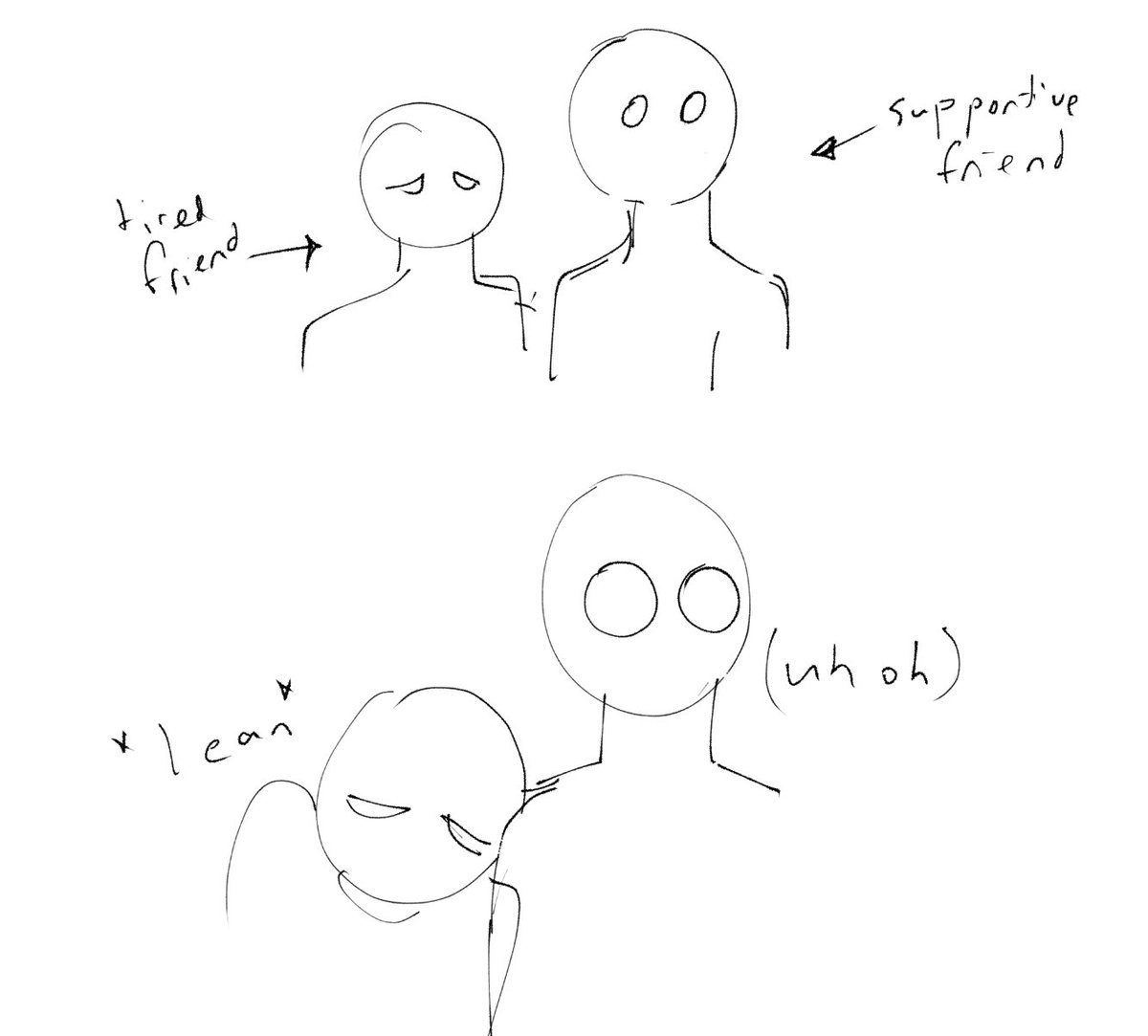 lokiscribbles's tweet photo. yeah why not
"ship" dynamics https://t.co/wMDnZPKSdD