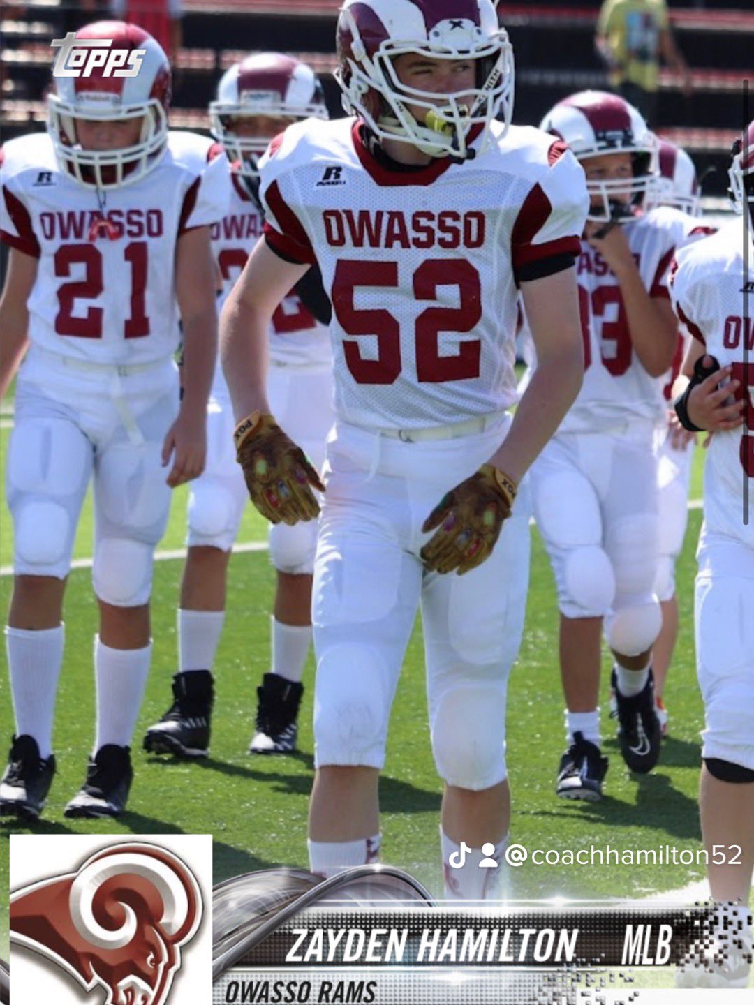 Dustin Hamilton on Twitter "Tested vertical and 40 today. His 40 was a