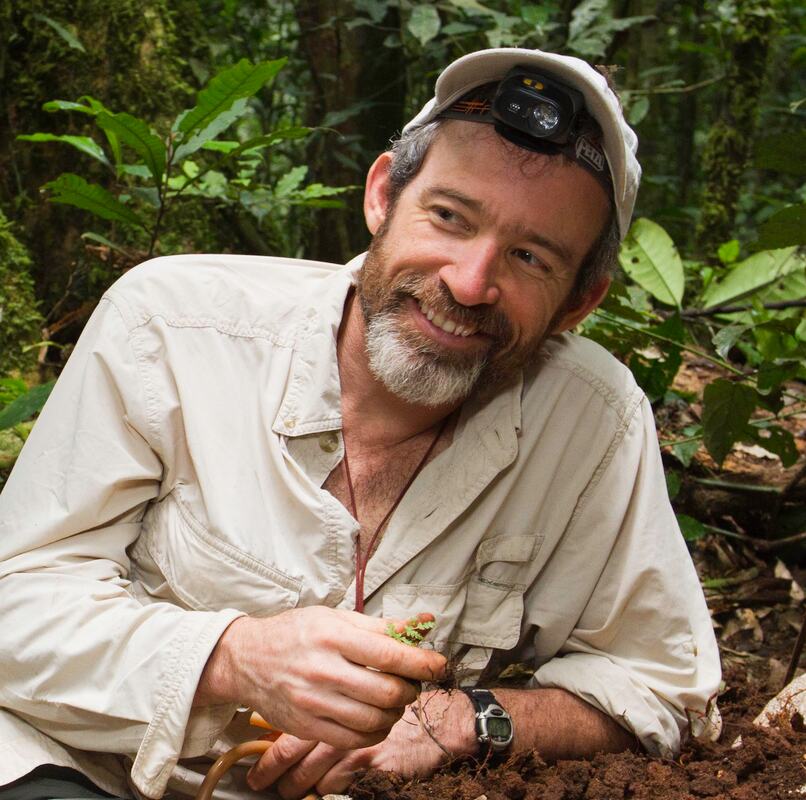 Dr. Brian Fisher is an Ant Course instructor. He scientist, speaker and teacher with a passion for ants. His vast array of work across the globe addresses crucial questions about ant taxonomy, biodiversity, and conservation.