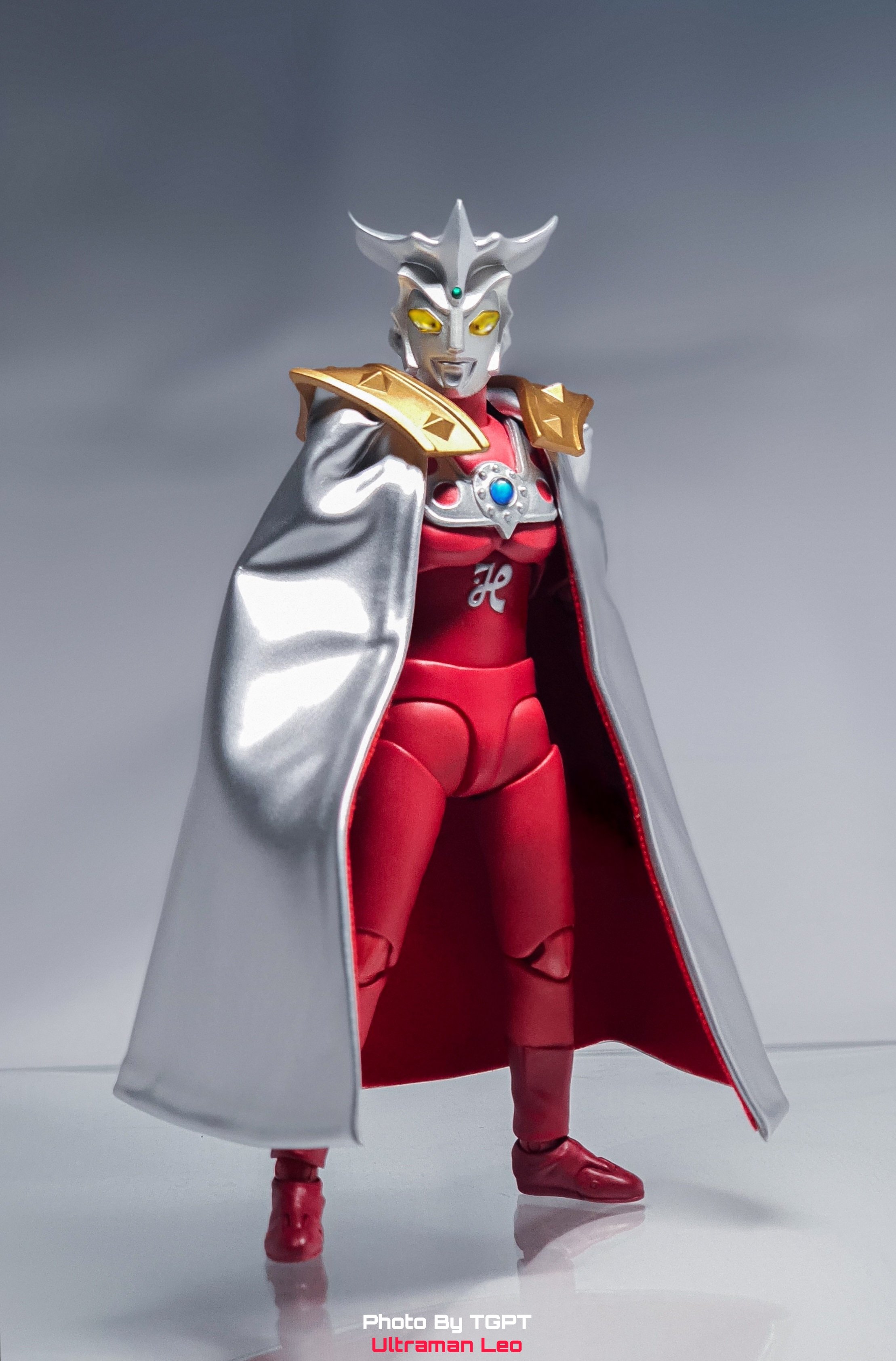 ワンフェス ウルトラマンレオ & ウルトラマンセブン 翼神竜