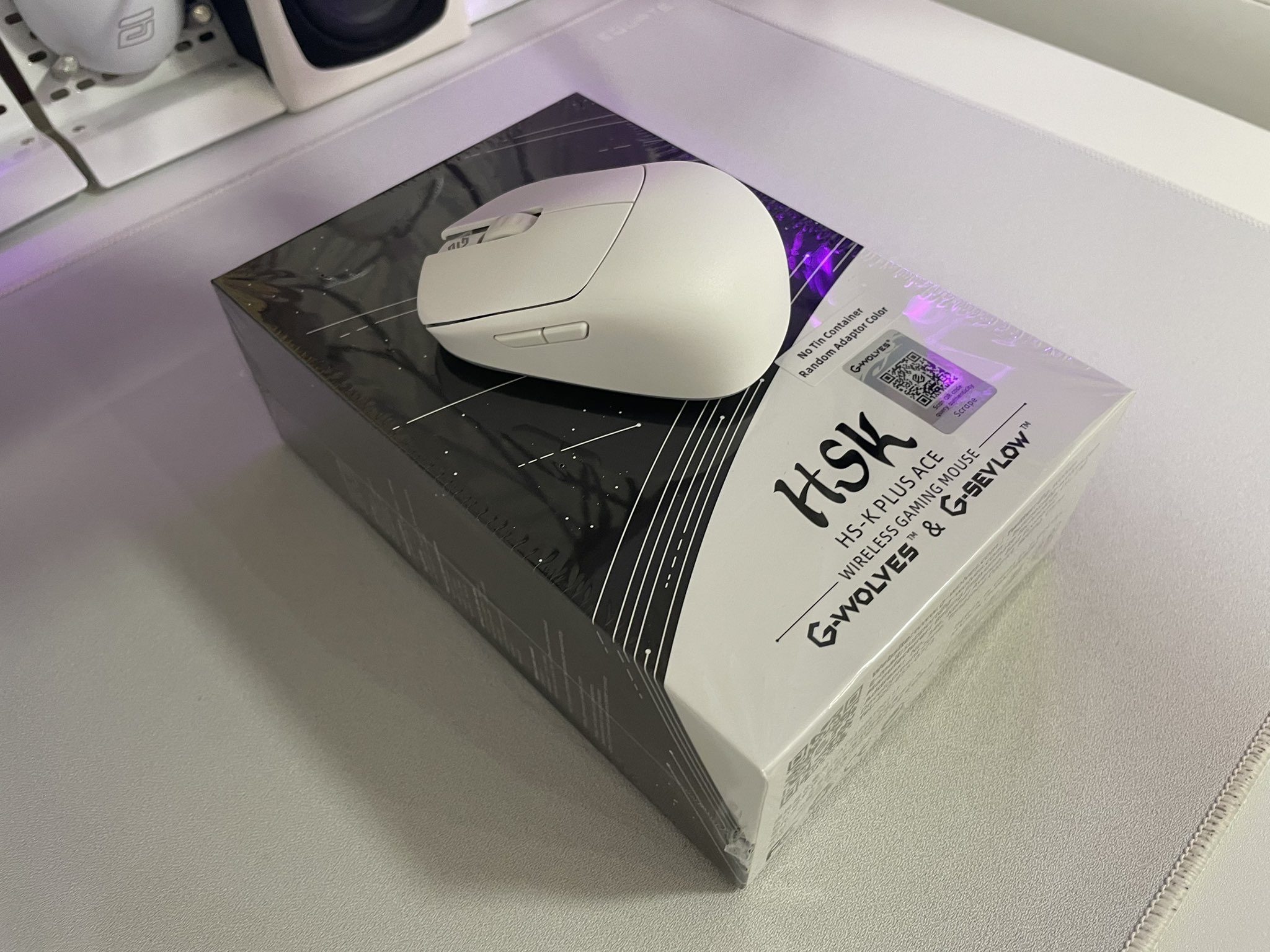 G-Wolves HS-K PLUS ACE