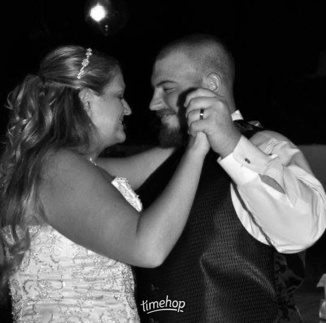 13 years and I love you more today!