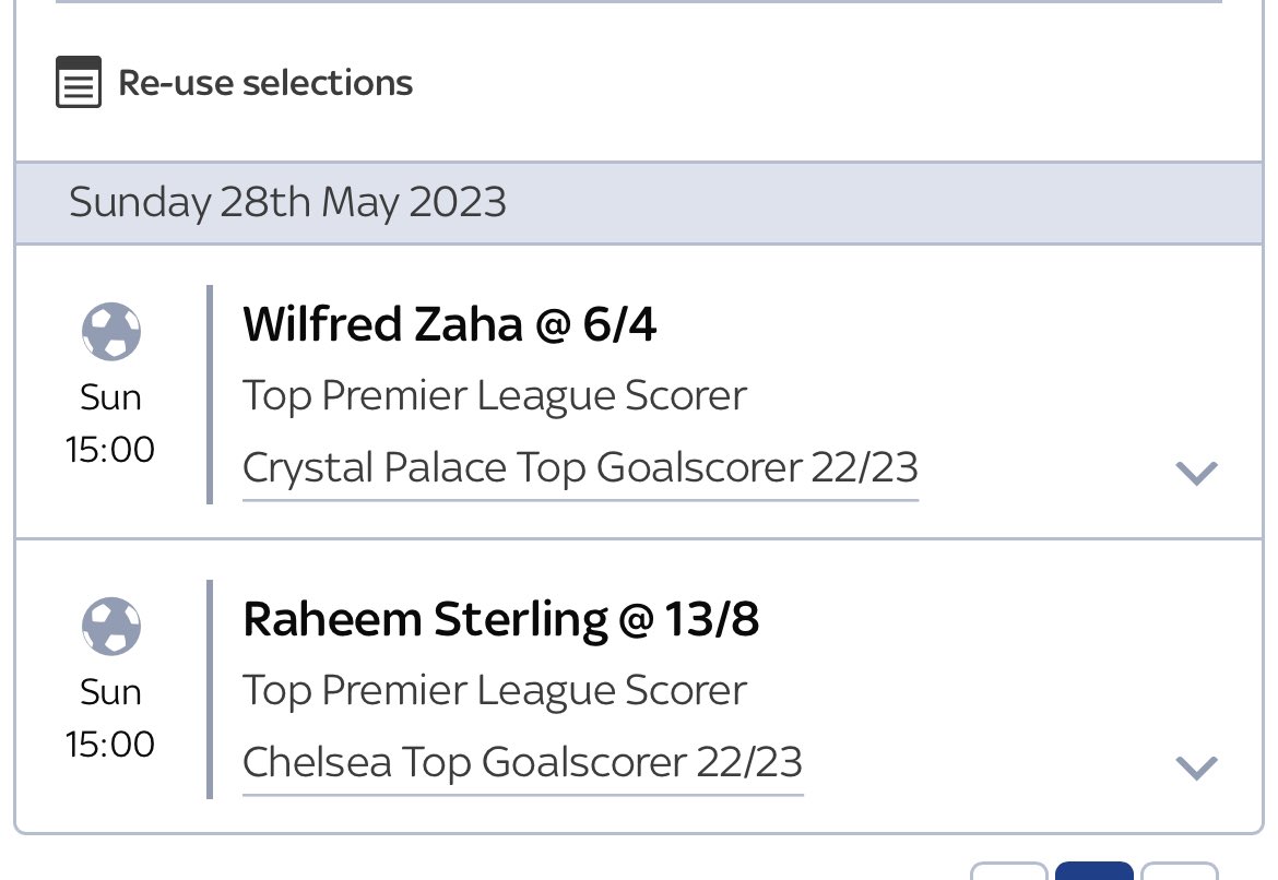 RealValueTips's tweet image. Zaha is a ridiculous price and will get chopped. Backed as a single also. Sterling likely to play most games also overpriced given they currently have no No.9  #Skybet #ValueTipster #CrystalPalace #Chelsea #PremierLeague