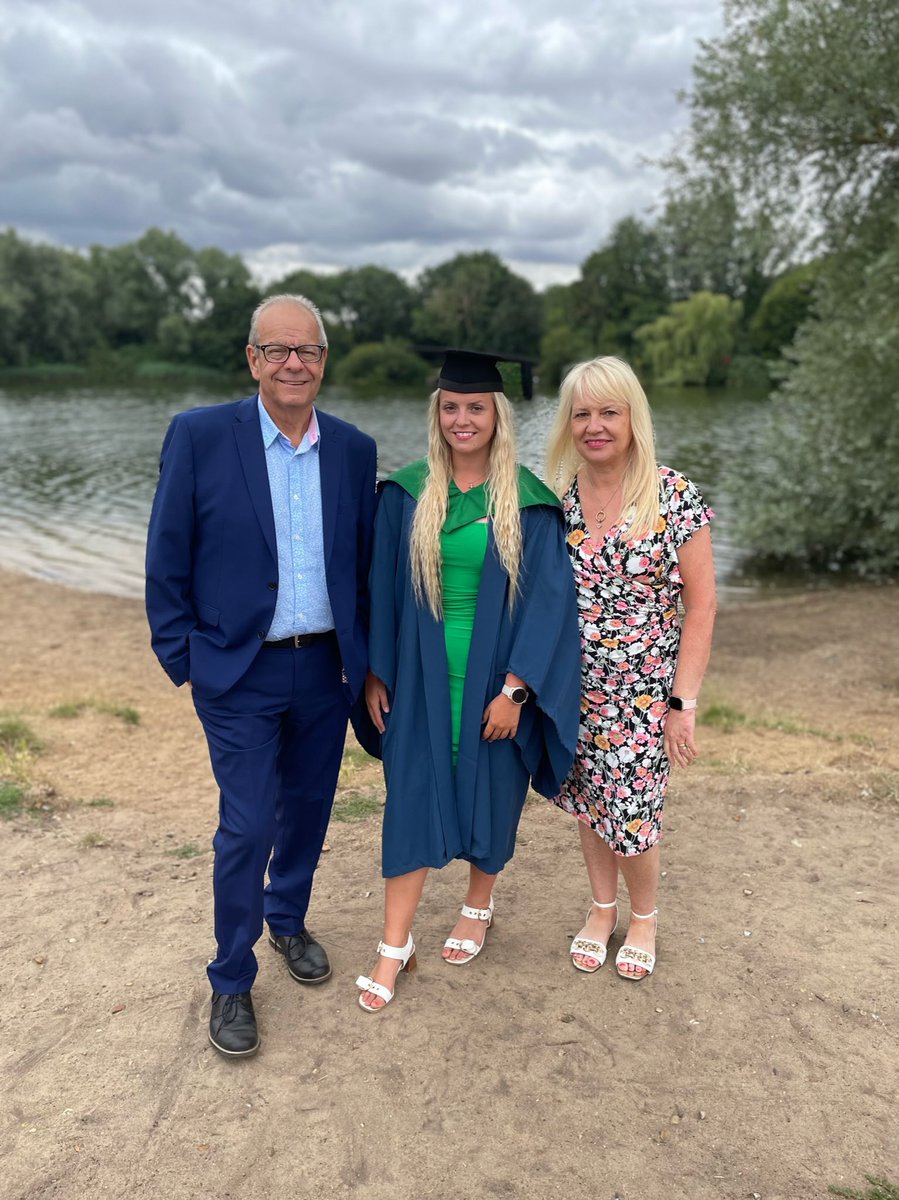 chloesoanes's tweet image. Graduation 🎓🍾

Was over the moon to have also been awarded the award for best overall academic performance for BSc Learning Disability Nursing 🥹