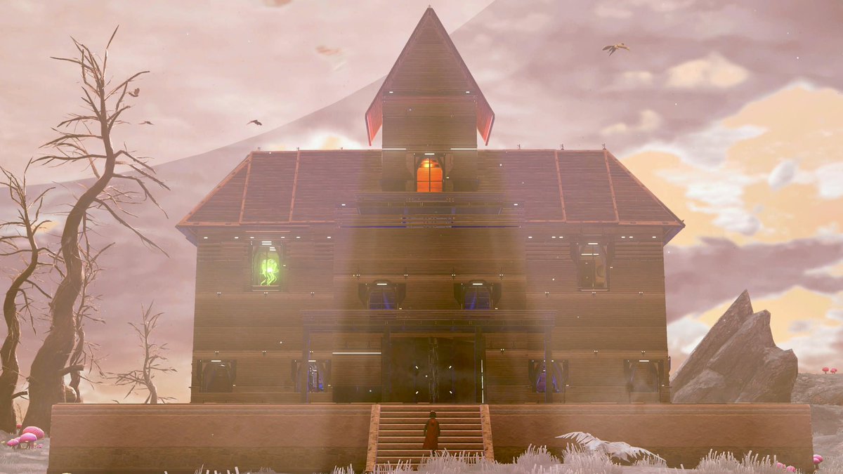 Abella80s's tweet photo. Horror house! π»
#NMSHorror @marty_merrick @BadMrRictus
#NoMansSky @hellogames @NoMansSky @RoyalSpaceHub https://t.co/0L7uwfDTAt
