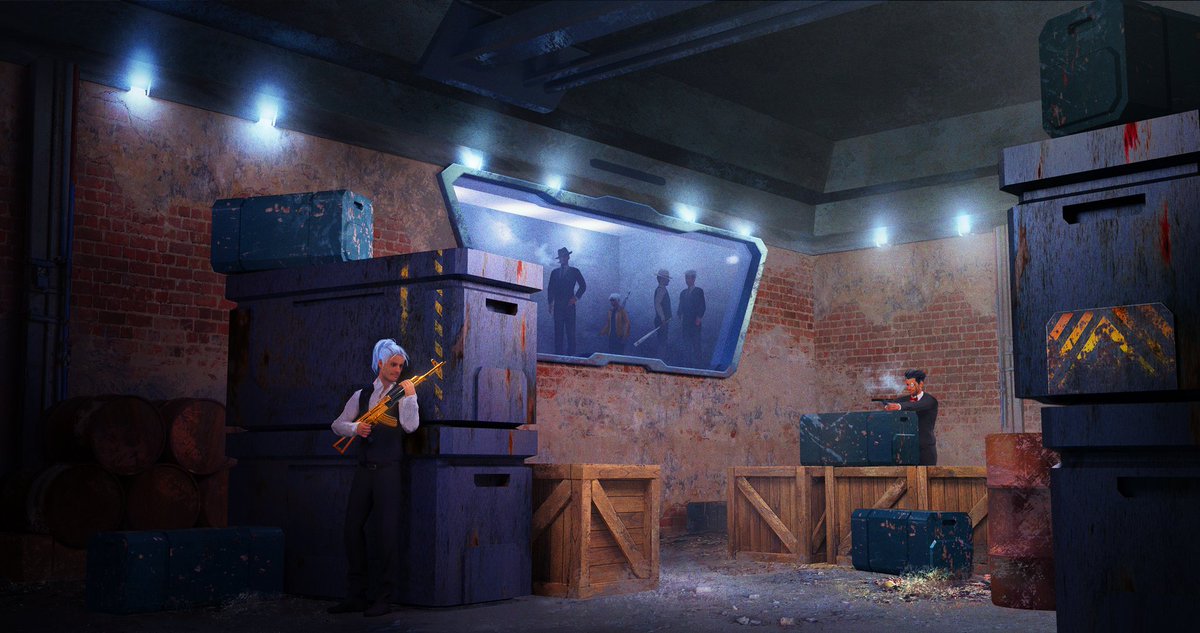 Multivers✖️ Ranking⚡ tweet media