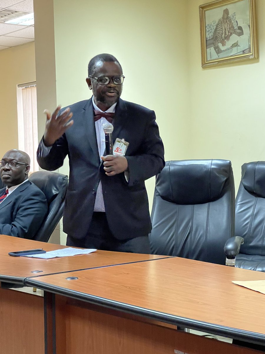 We are honoured to have Prof. ⁦<a href="/obioraokaforc/">Obiora C. Okafor</a>⁩ of ⁦<a href="/SAISHopkins/">Johns Hopkins SAIS</a>⁩ speaking on partnerships for #humanrights at a reception for out-going Deputy Head of Mission, ⁦<a href="/USinNigeria/">U.S. Mission Nigeria</a>⁩, ⁦Kathleen FitzGibbon.