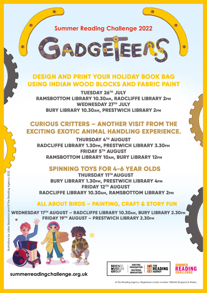 Bury Council tweet media