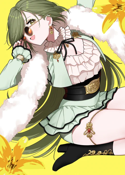 にち〜#七草にちか生誕祭2022#七草にちか誕生祭2022 