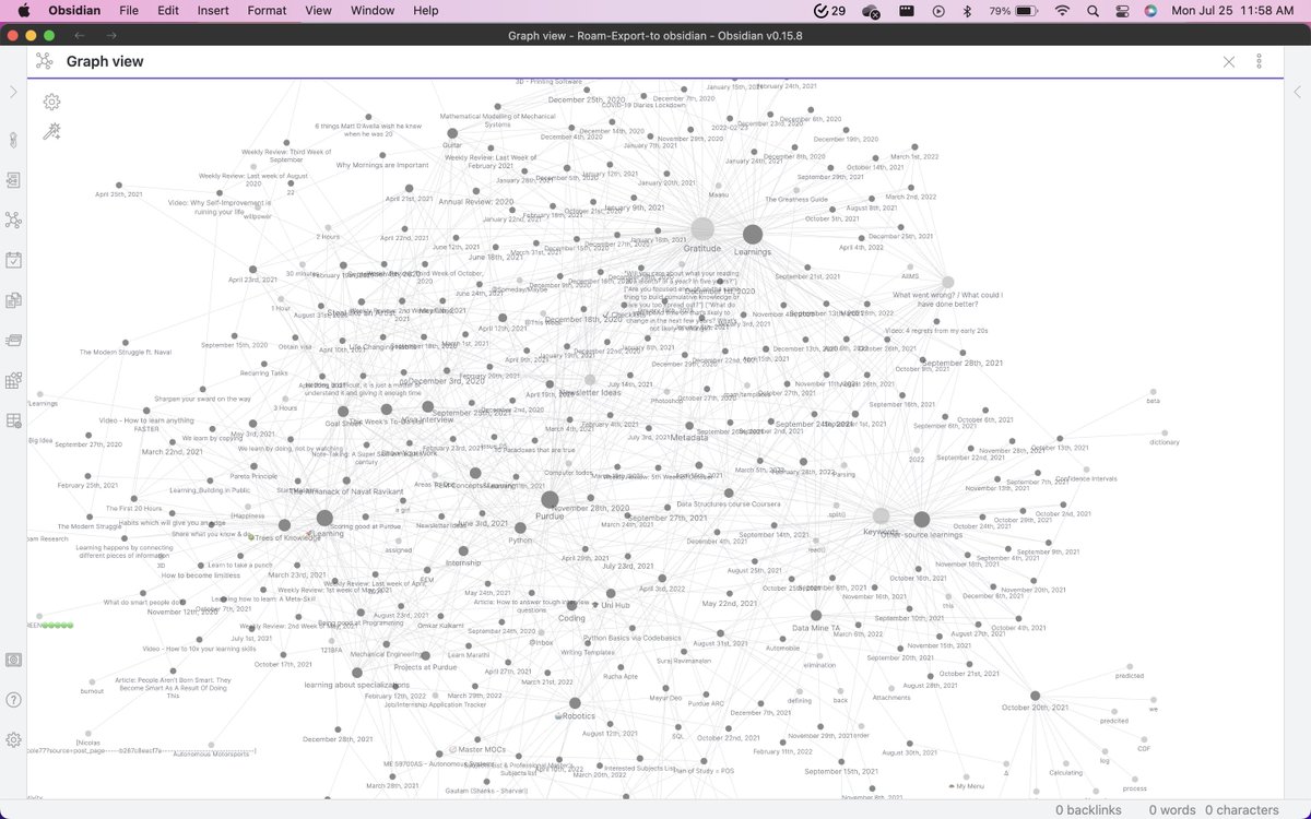 anudeep_2806's tweet image. #PersonalKnowledgeManagement #LinkedThinking Damn! This is the deal.