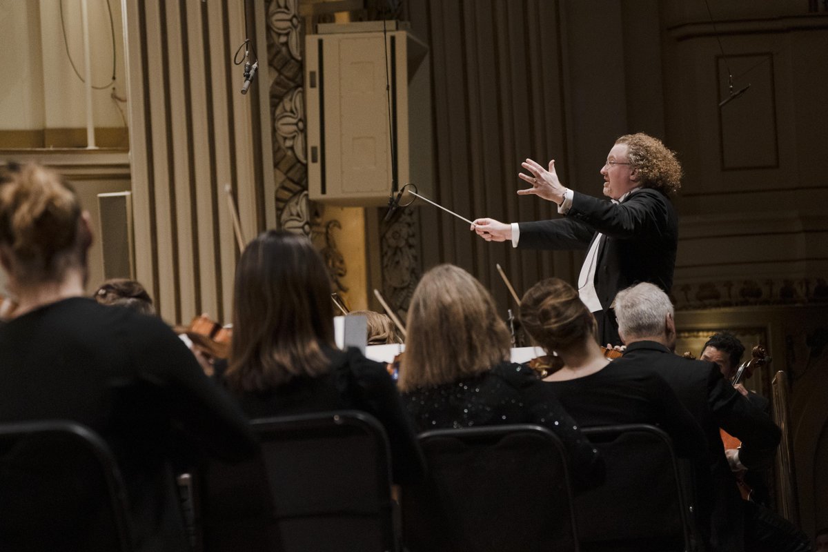 slso's tweet photo. SLSO #DigitalConcerts you can stream right now:
🎻 Sibelius’ Violin Concerto (feat. Nikolaj Szeps-Znaider)
🎶 Shostakovich’s Symphony No. 5
🎵 Rimsky-Korsakov’s Scheherazade
Unlimited streaming through Aug 31. Get all concerts for $45.
Concerts >> https://t.co/aqN9gOFXjD https://t.co/PetCz7ESBq