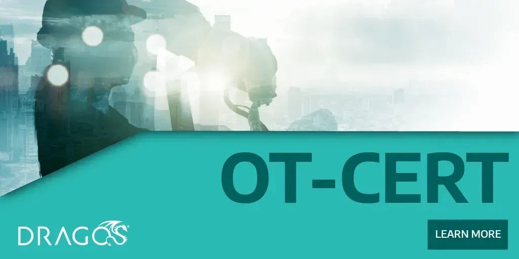 Dragos, Inc. tweet media