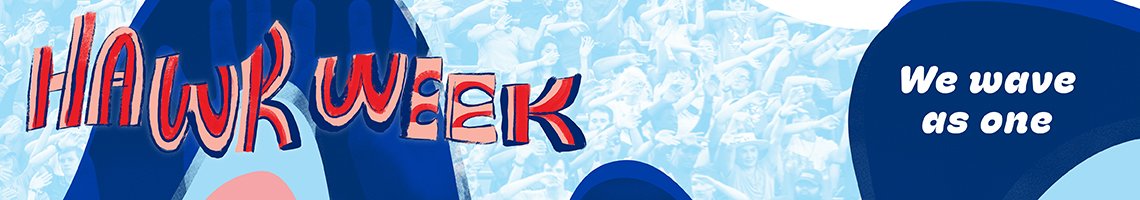 Kuorientation's tweet image. Hawk Week 2022 coming soon! 

#kuorientation #hawkweek2022
