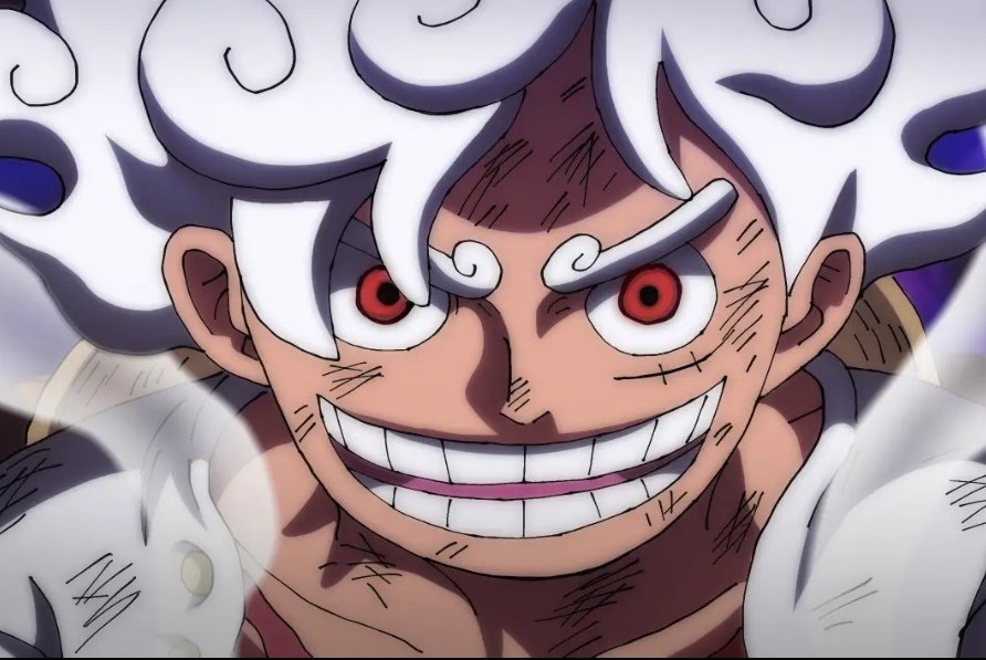 One Piece Film RED VOSTFR ACTU on Twitter "ILuffy utilisera le Gear 5