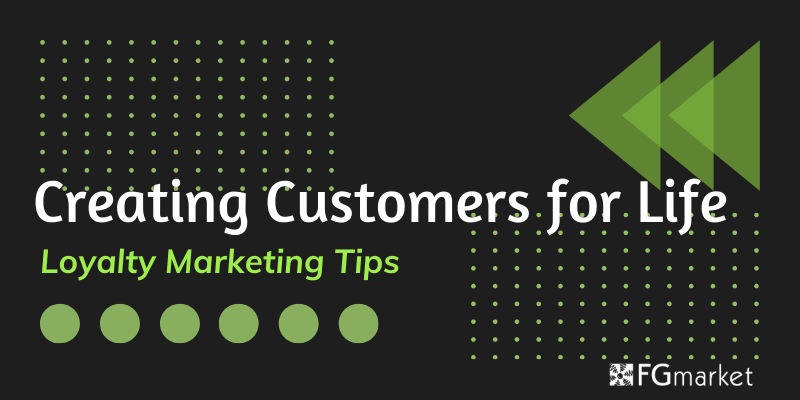 FGmarket's tweet photo. Customer loyalty can benefit a business in many ways! We've put together some of our favorite loyalty marketing tips. Check them out! https://t.co/ALq3hk91yt https://t.co/DpMmxOm86u