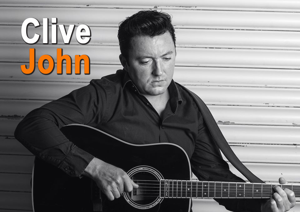 We're delighted to welcome @jcashroadshow frontman Clive John to the Solihull stage for his debut solo tour! 🎶 Performing a selection of self-penned songs, Clive invites audiences to join him on Fri 7 October at The Core Theatre Solihull. Book now at bit.ly/3RX6zTh