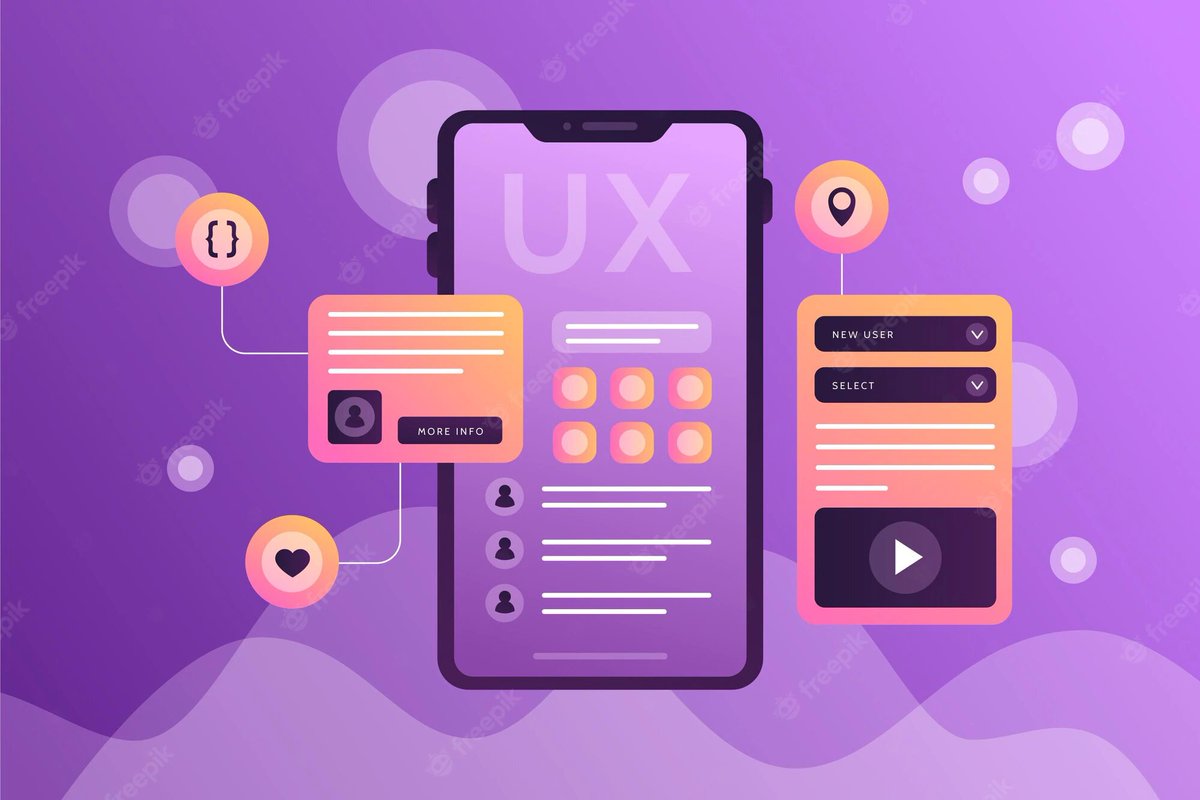 ashwinmegha's tweet photo. Did you know that 90% of #AppUsers stop using an #Application if they sense poor performance while interacting with it? Hence it is mandatory to create positive #UserExperiences.
#UIUX #UI #UX #DesignThinking #AppDesign #MobileApp #Tech
Know more from us: https://t.co/CNl0jc97mt https://t.co/iZh0raRa3x